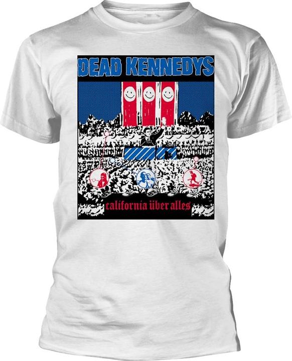 Dead Kennedys California Uber Alles