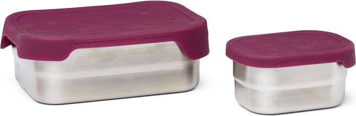 Produktbild Ergobag Edelstahl Lunchbox Pferdestar