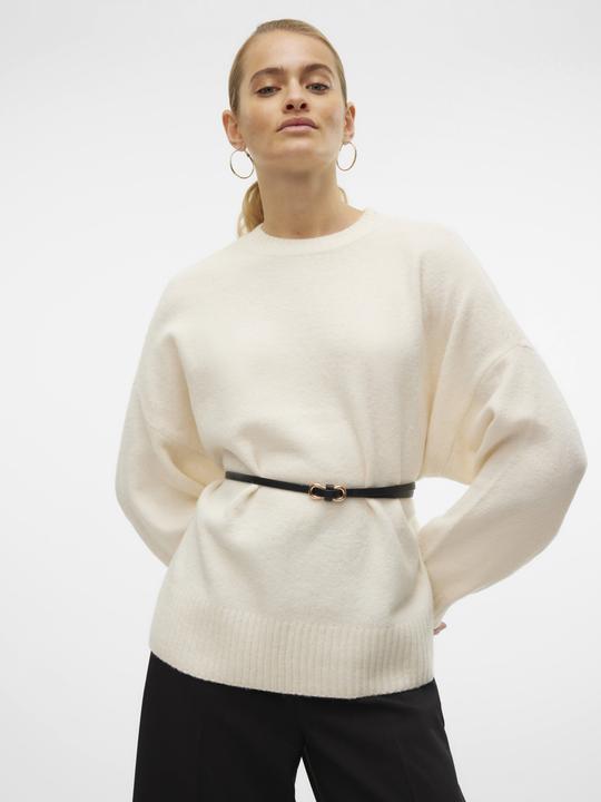 Image du produit Vero Moda Vmboom Ls O-Neck Pullover Ga Noos (S)