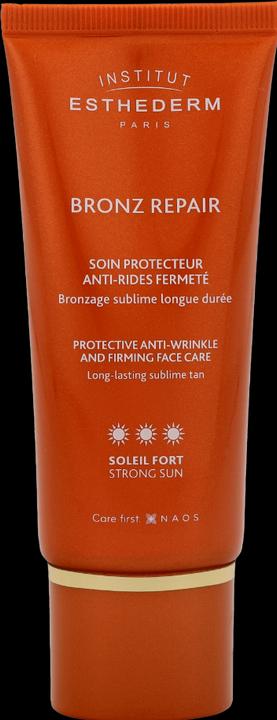 Immagine prodotto Esthederm Riparazione Bronz Soleil Fort (Crema solare viso, Fino a SPF 10, 50 ml)