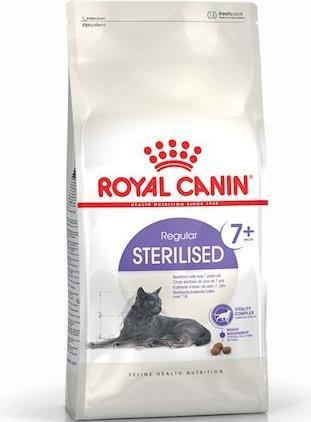 Immagine prodotto Royal Canin Sterilizzato 7+ (Senior, 1 pz., 400 g)