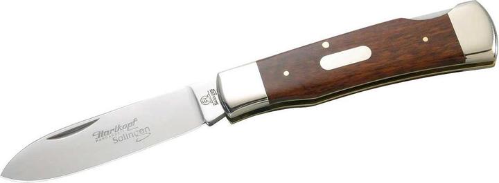 Produktbild Hartkopf-Solingen Taschenmesser, 1.4110Stahl, Schlangen