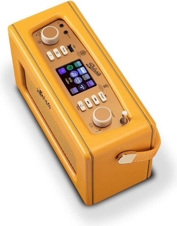 Image du produit Roberts Revival iStream 3L (FM, DAB+ DAB, AM, DAB, Webradio, WiFi, Bluetooth)