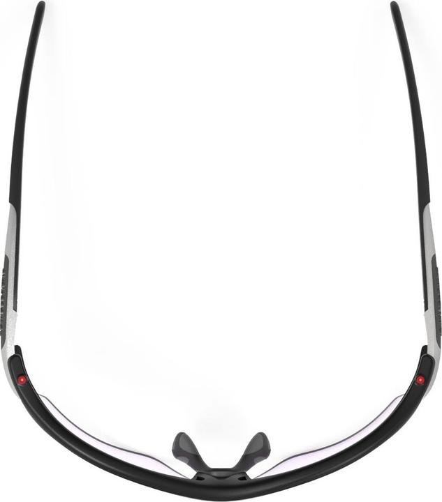 Immagine prodotto Rudy Project Rydon impactX2 occhiali da golf (Nero opaco, Viola)