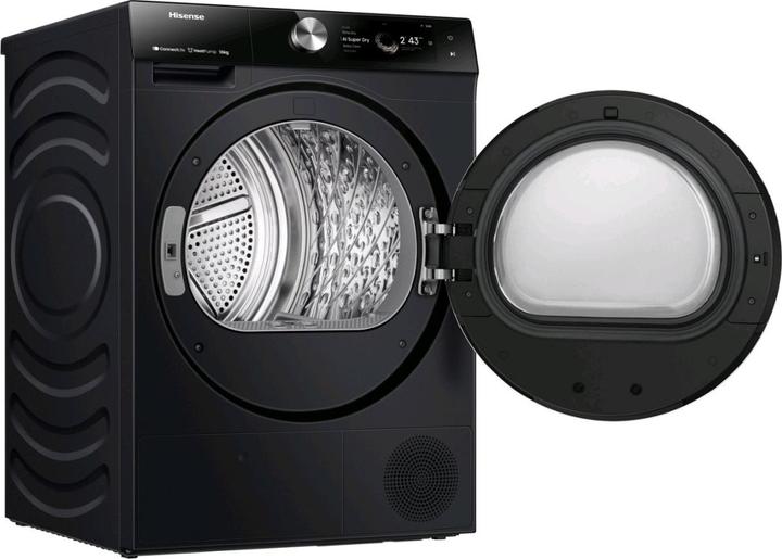 Produktbild Hisense DH7S107BB (10 kg, Rechts)