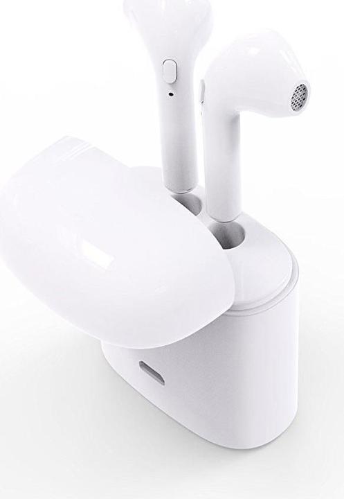 Produktbild KSIX Contact, Truly  In-Ear Kopfhörer (6 h, Kabellos)