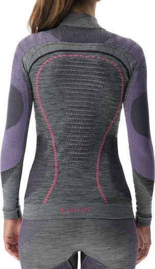 Image du produit UYN T-shirt thermique à col montant Ambityon Melange (L, XL)