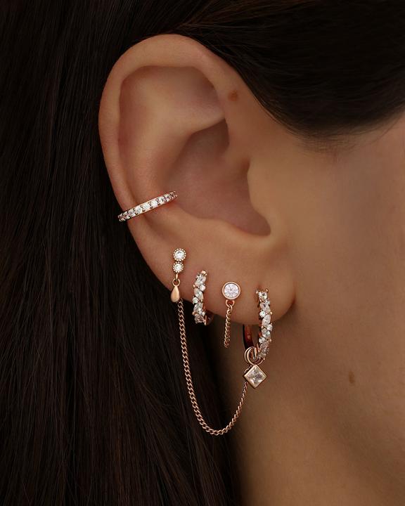 Immagine prodotto Fleur de nuit Aelis pezzo singolo (925 Argento)