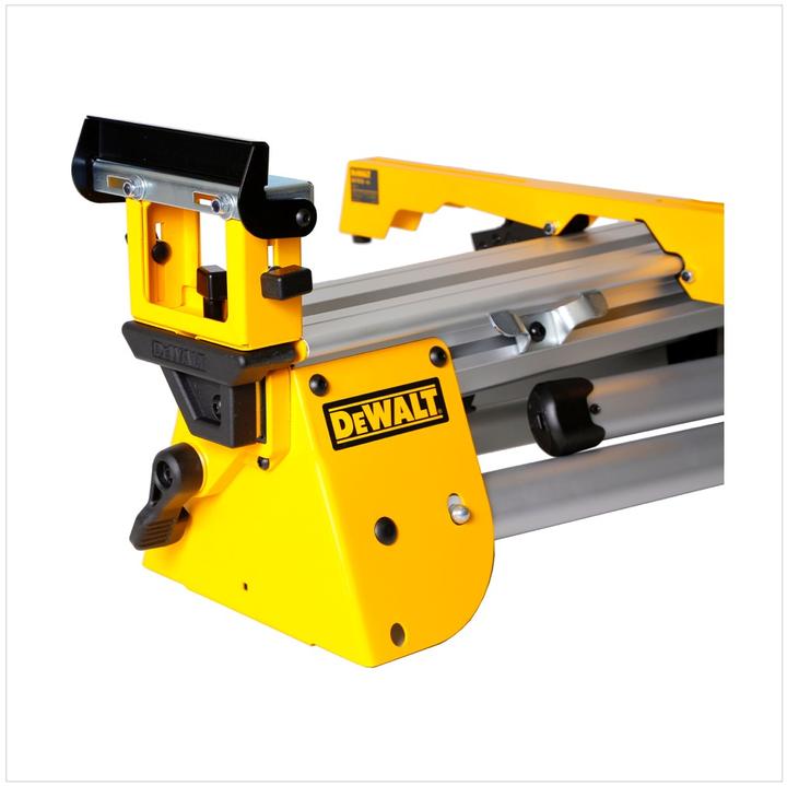 Image du produit DeWalt Châssis (compact) DE7033 pour scies à onglet et tronçonneuses (25 cm, 250 cm)
