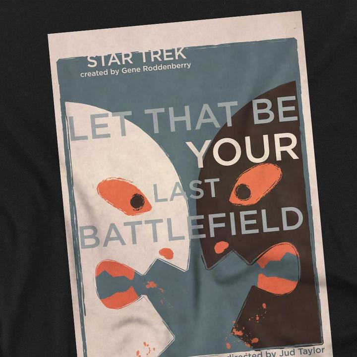 Produktbild The Original Series Episode 70 TShirt (4XL)
