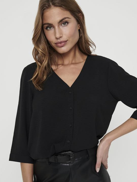 Image du produit JdY Chemise à coupe décontractée Chemise (38)