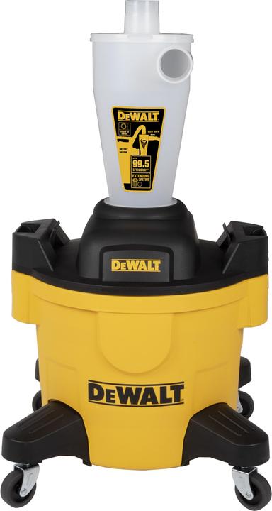 Produktbild DeWalt DXVCS0002 (Trockensauger)