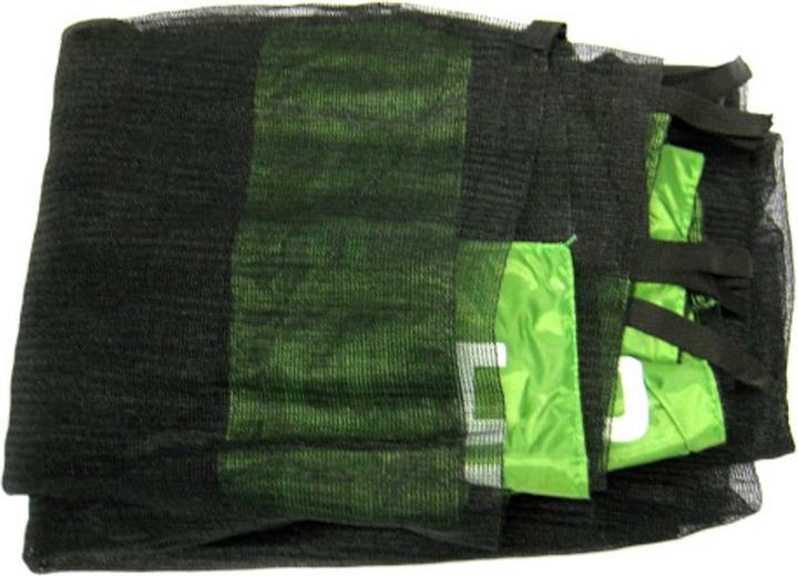 Produktbild Hudora 1 Fangnetz (Sicherungsnetz) Family Trampoline ø 480 cm, grün