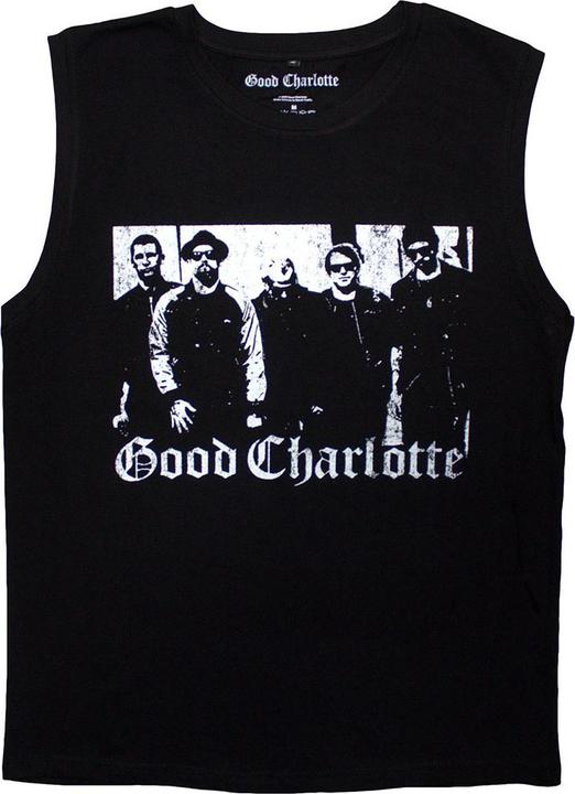 Produktbild Good Charlotte Ärmelloses Oberteil (M)