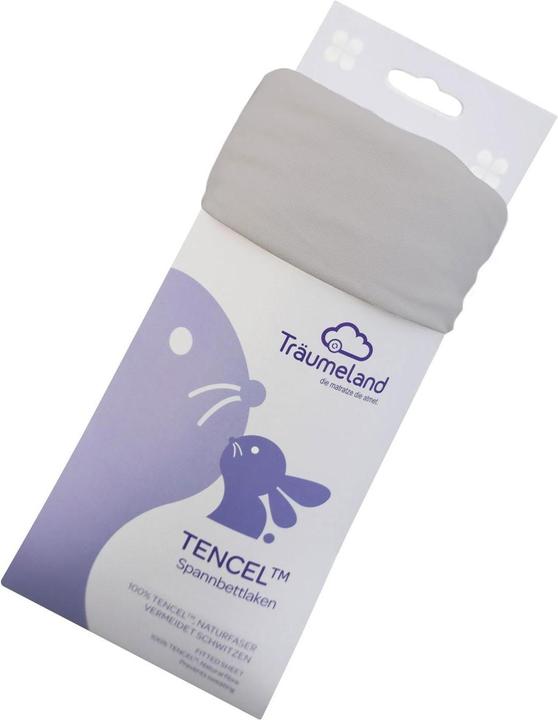 Produktbild Träumeland Spannbetttuch Tencel (70 x 140 cm)