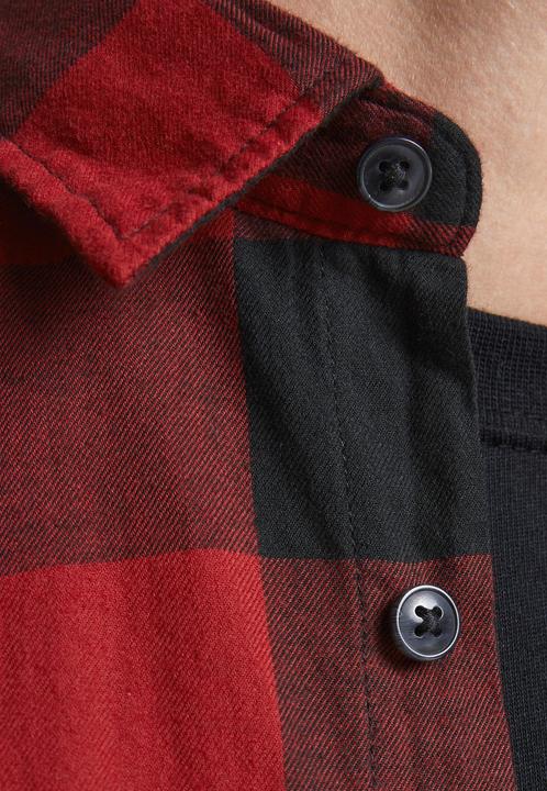 Actual product image Jack & Jones Gingham check shirt (XXL)