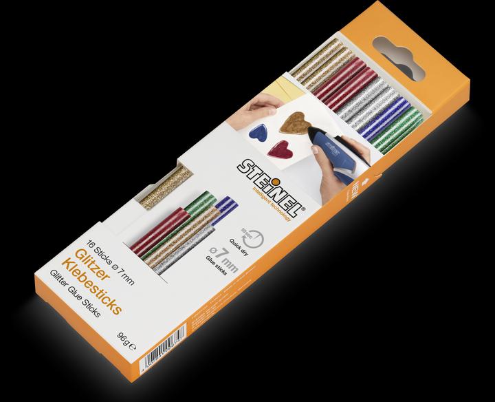 Productafbeelding Steinel Lijmsticks Glitter Ø 7 mm
