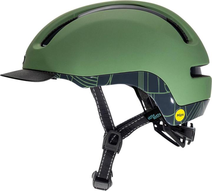 Image du produit Nutcase Casque Vio Adventure MIPS, Bahous Green, L/XL | 59-62cm (59 - 62 cm)