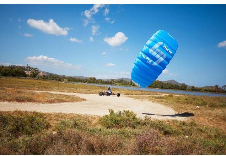 Actual product image HQ Powerkite Alpha 3.5 R2F