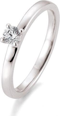 Produktbild Breuning 4er Krappe 0,15-0,25 ct. (54, 585/14 K Gold)