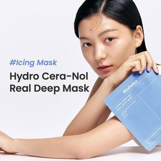 Immagine prodotto Biodance Hydro Cera-Nol Real Deep Mask Facial Sheet Mask 34g