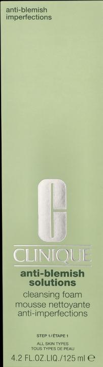 Produktbild Clinique Anti-Blemish (Schaum, 125 ml)