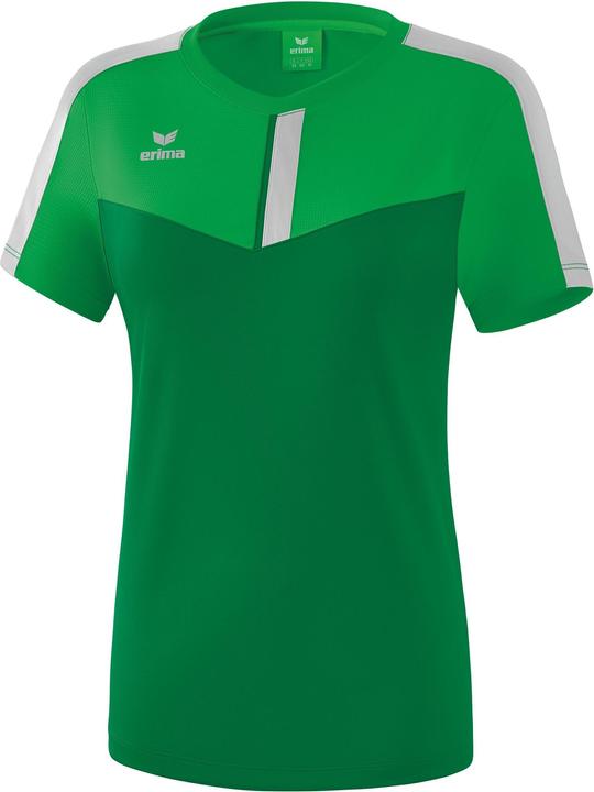 Fern Green, Silver grey, Smaragd