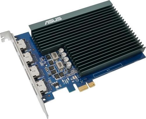 Actual product image ASUS NVIDIA GF GT730 (2 GB)