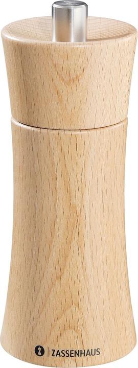 Actual product image Zassenhaus Pepper mill (Pepper)