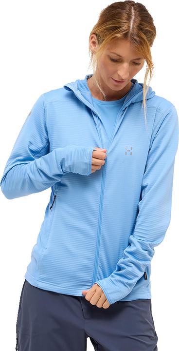 Produktbild Haglöfs L.I.M Mid Multi II Hood - Fleecejacke - Damen (S)