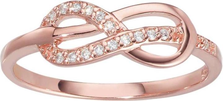 Actual product image Bijouteria Ring (48, 925 Silver)