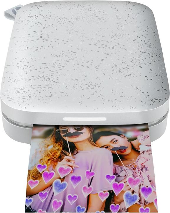 Actual product image HP Sprocket 200 (Thermal printing, Colour)