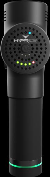 Actual product image Hyperice Hypervolt Plus Massage Gun