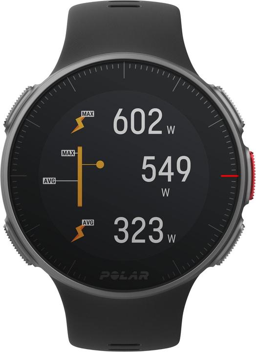 Image du produit Polar Vantage V + HR Belt (46 mm)
