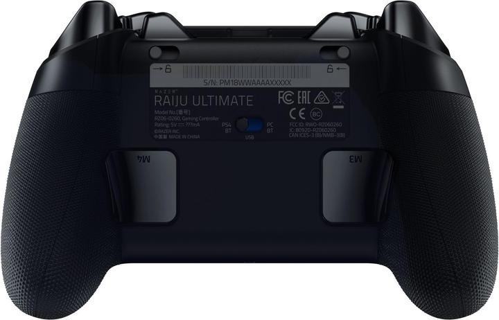 Image du produit Razer Raiju Ultimate (PS4)