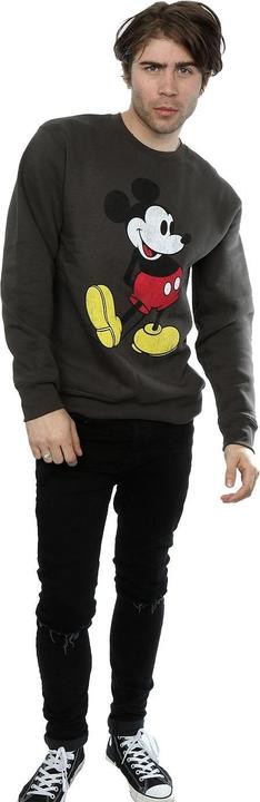 Immagine prodotto Disney Mickey Mouse Classic Kick Felpa Uomo (XXL)