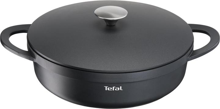Produktbild Tefal Trattoria (28 cm, Bratpfanne, Carbonstahl)