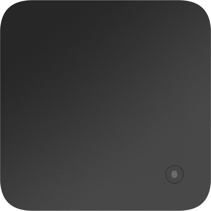 Actual product image ASUS PC PN54-S50001NN AMD Ryzen AI 5 UHD Black (AMD Ryzen AI 5 340)