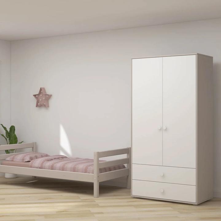 Actual product image Flexa Wardrobe Classic 2-door (57.20 cm)