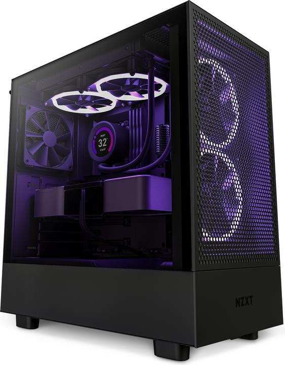 Image du produit NZXT H5 Flow (ATX, mATX, Mini-ITX)
