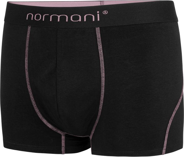 Actual product image Normani 4 men's cotton boxer shorts - 9307 (4XL, pack of 4)