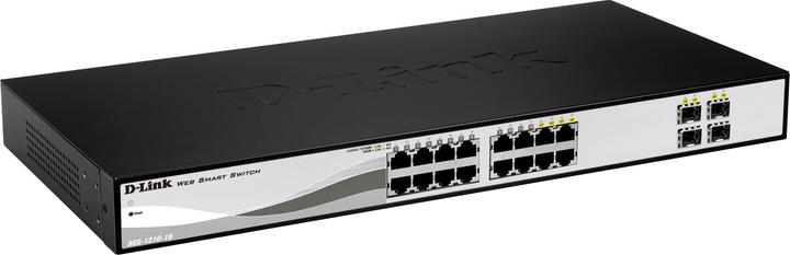 D-Link DGS-1210 (20 Ports)