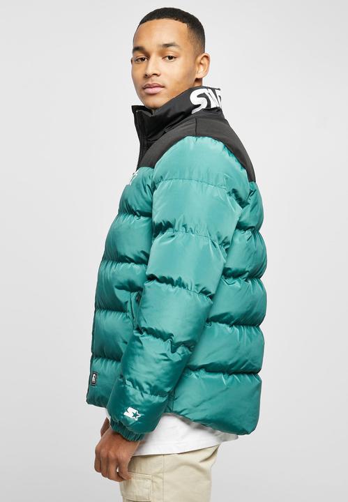 Produktbild Starter Logo Puffer Jacket (M)