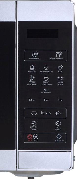 Produktbild Sharp YC-MS02E-S (20 l)