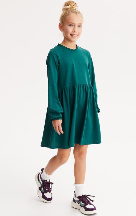 Image du produit La Redoute Collections Langärmeliges Jersey-Kleid (102)