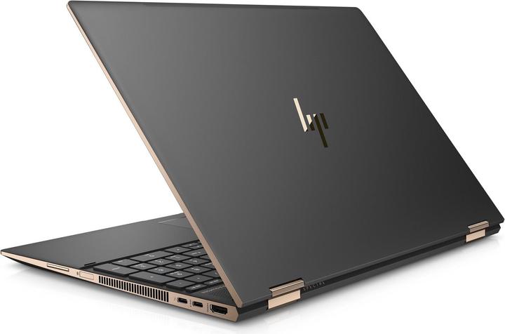Image du produit HP Spectre x360 15-ch060nz (15.60", Intel Core i7-87-8705G, 16 Go, 512 Go, CH)