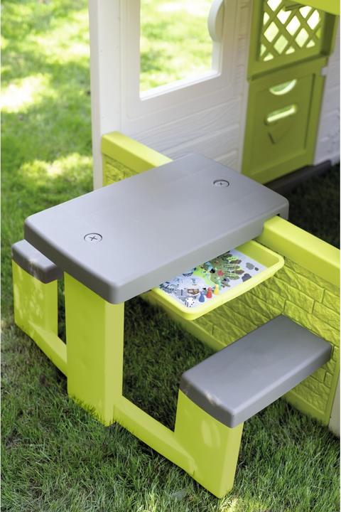 Produktbild Smoby Zubehör Spielhaus Spiele-Schublade