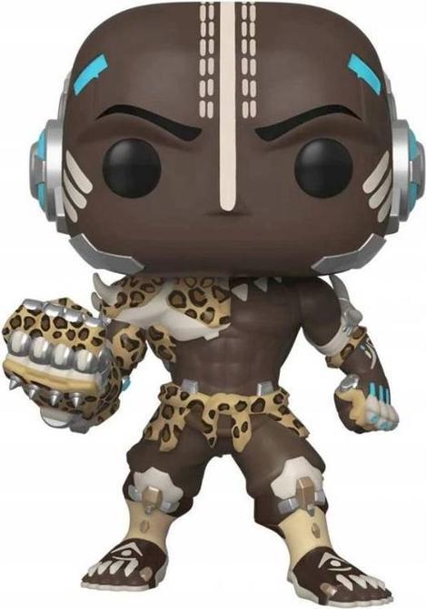 Image du produit Funko POP! Games : Overwatch - Leopard Doomfist (édition spéciale) -351 /44773/