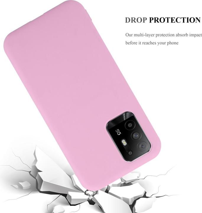 Produktbild Cadorabo TPU Candy Hülle (Oppo A94 5G)