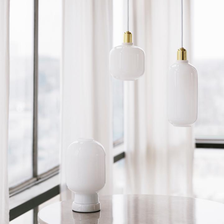 Image du produit Normann Copenhagen Amp Pendelleuchte (E14)